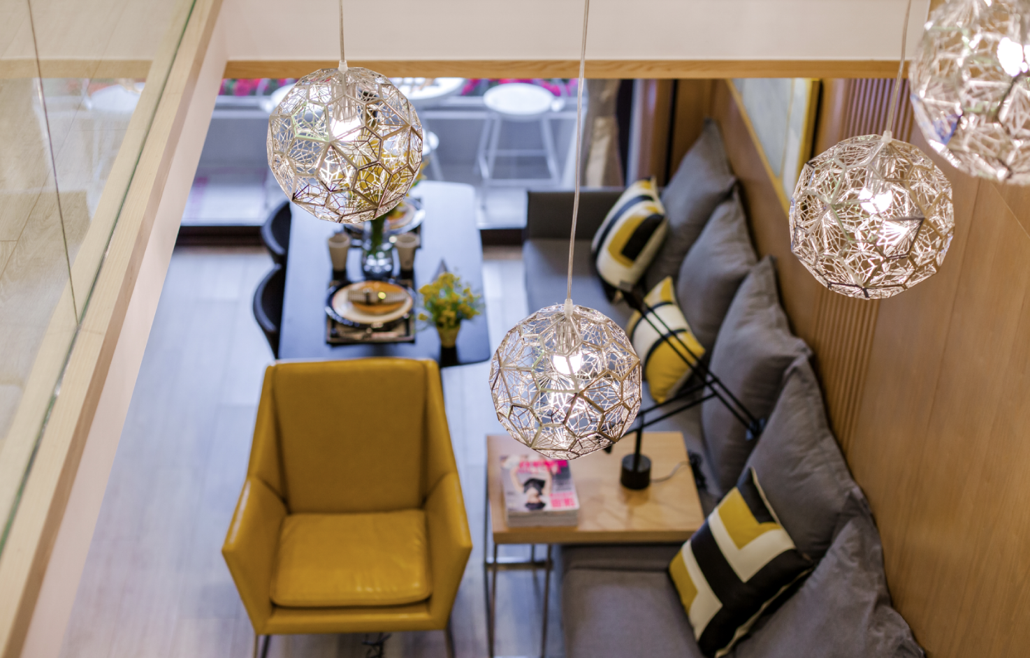 龍湖九里晴川-現(xiàn)代簡約-臥室設(shè)計(jì)效果圖