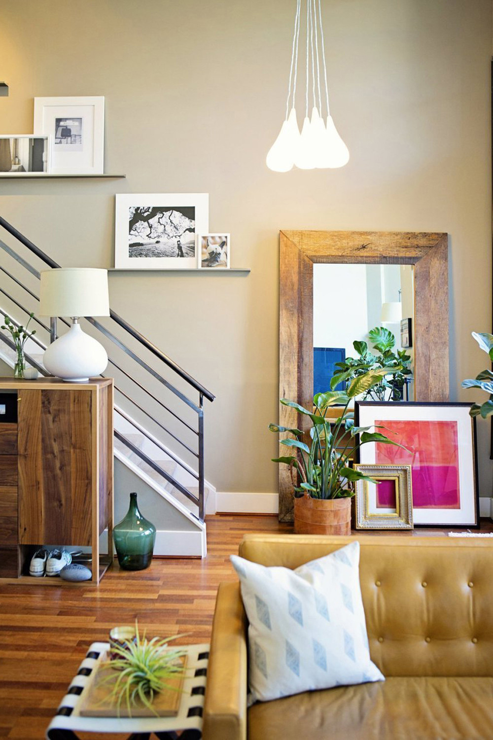 龍湖九里晴川-現(xiàn)代簡約-臥室設計效果圖