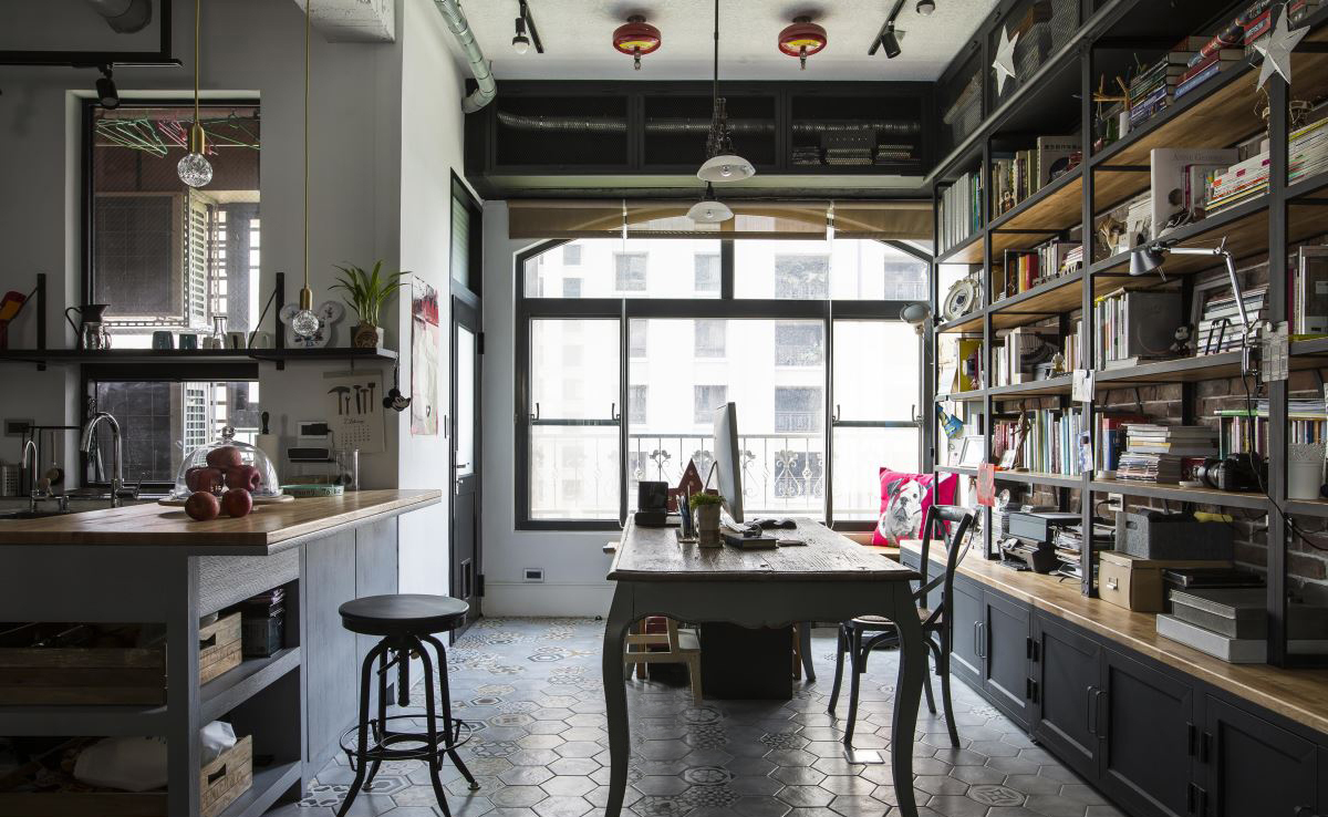 龍湖九里晴川-現(xiàn)代簡約-臥室設計效果圖