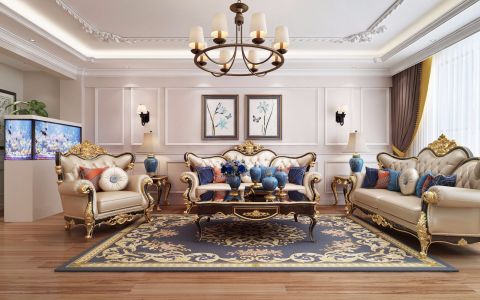 歐式風格裝修要多少錢？歐式風格裝修報價清單