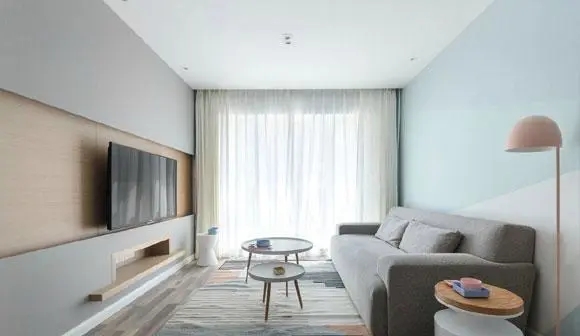 北歐風格裝修設計效果圖 粉嫩淡雅的色彩 清新脫俗 北歐風格裝修設計效果圖 粉嫩淡雅的色彩 清新脫俗