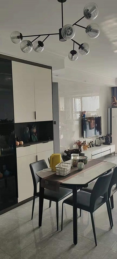 龍湖九里晴川-現(xiàn)代簡約-臥室設(shè)計(jì)效果圖