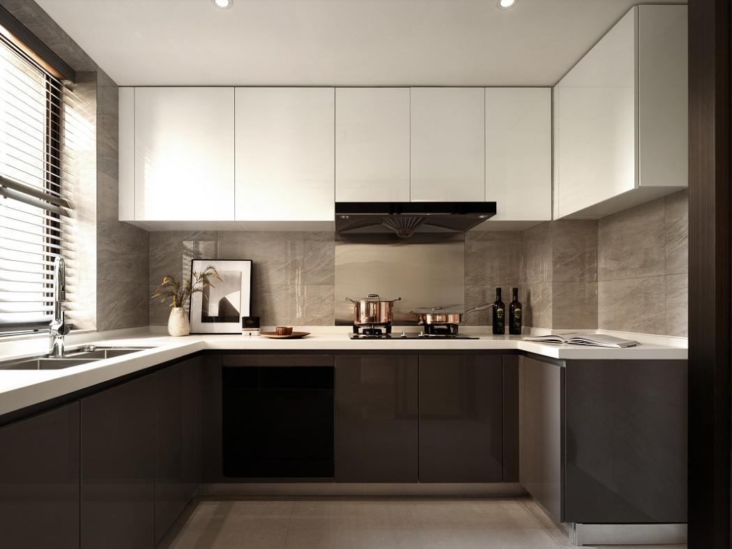 龍湖九里晴川-現(xiàn)代簡約-臥室設(shè)計(jì)效果圖