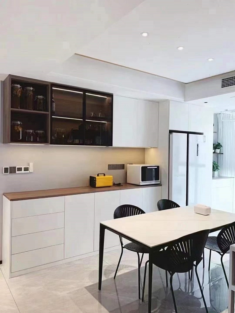 龍湖九里晴川-現(xiàn)代簡約-臥室設(shè)計效果圖